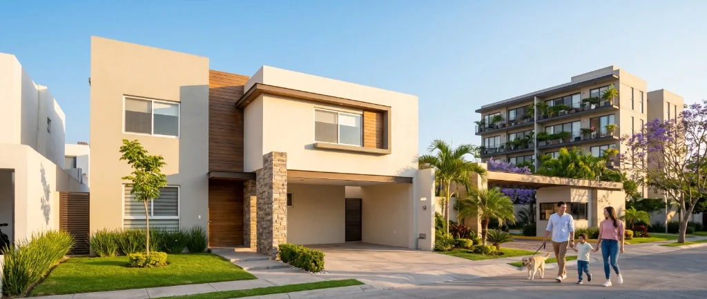 Casas y desarrollos en Nuevo León - DóndeTuCasa
