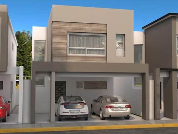 Casas En Venta En Apodaca Nuevo Leon - Donde Tu Casa