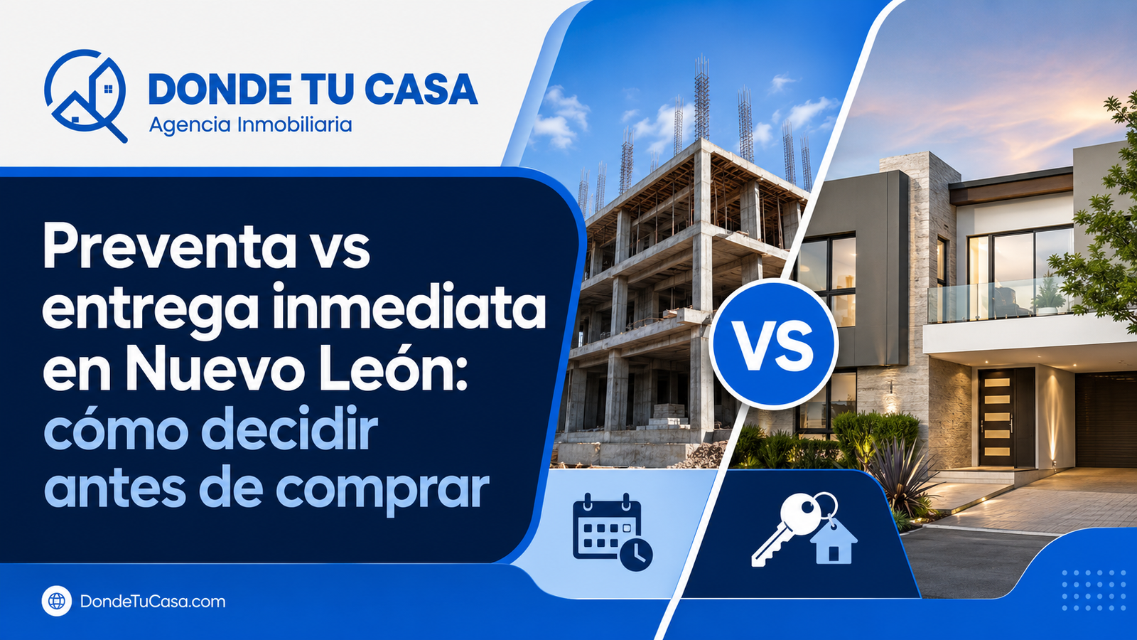 preventa vs entrega inmediata