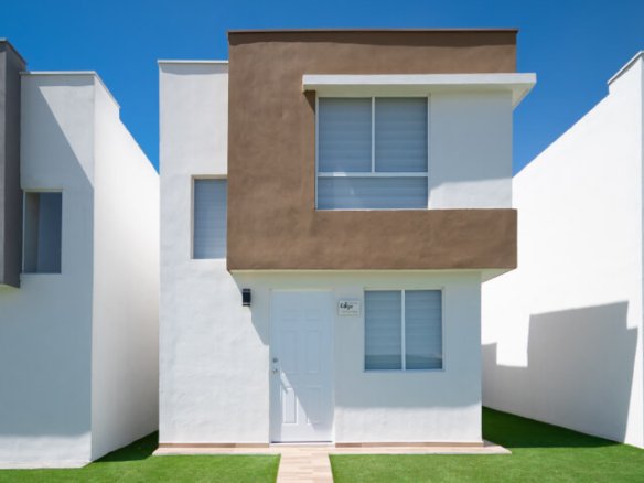 Casa Águila Premier en Lomas del Mirador, Pesquería desde $1,121,000 MXN