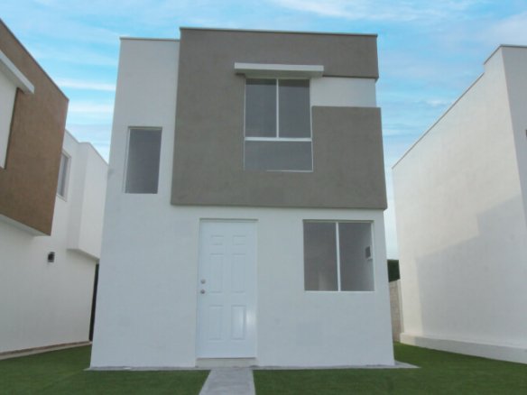 Casa Águila premier en Privada Monte Carmelo, El Carmen desde $1,113,000 MXN