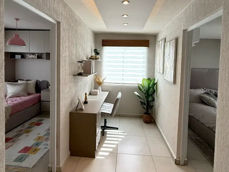 Casa Águila premier en Privada Monte Carmelo, El Carmen desde $1,113,000 MXN