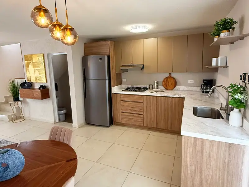 Casa Águila premier en Privada Monte Carmelo, El Carmen desde $1,113,000 MXN