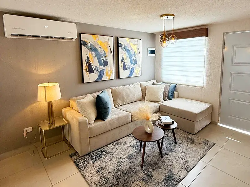 Casa Águila premier en Privada Monte Carmelo, El Carmen desde $1,113,000 MXN