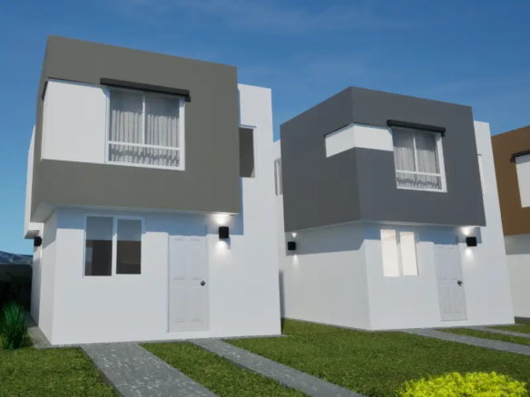 casas en venta en Salinas Victoria: Casa Águila Premier en Valle de los Encinos, Salinas Victoria, imagen 2