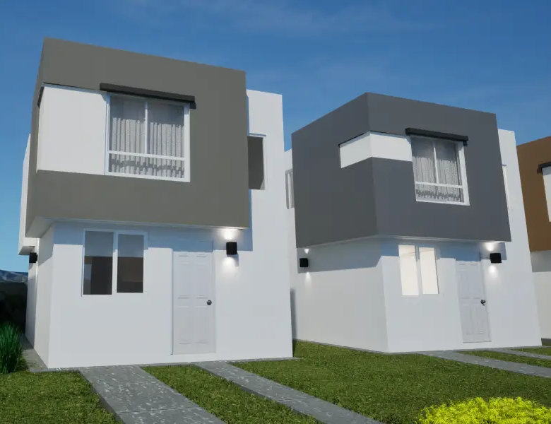 casas en venta en Salinas Victoria: Casa Águila Premier en Valle de los Encinos, Salinas Victoria, imagen 2