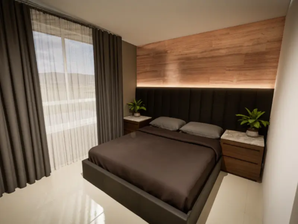 casas en venta en Salinas Victoria: Casa Águila Premier en Valle de los Encinos, Salinas Victoria, imagen 3