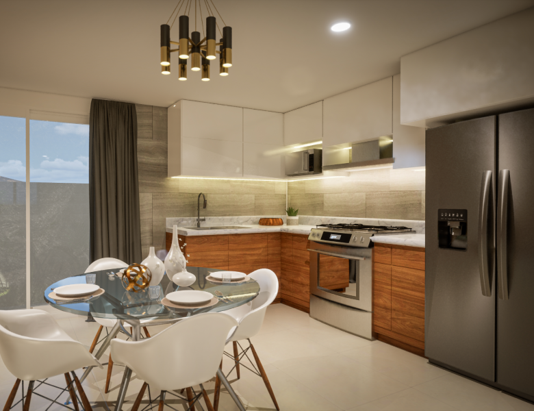 casas en venta en Salinas Victoria: Casa Águila Premier en Valle de los Encinos, Salinas Victoria, imagen 9