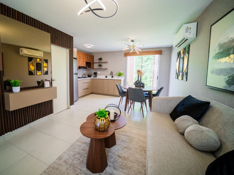 Casa Águila Real en Lomas del Mirador, Pesquería desde $1,102,000 MXN