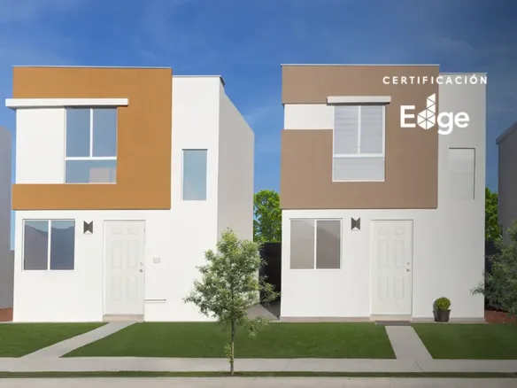 casas en venta en Salinas Victoria: Casa Águila Real en venta en Pilares la Puerta, Salinas Victoria