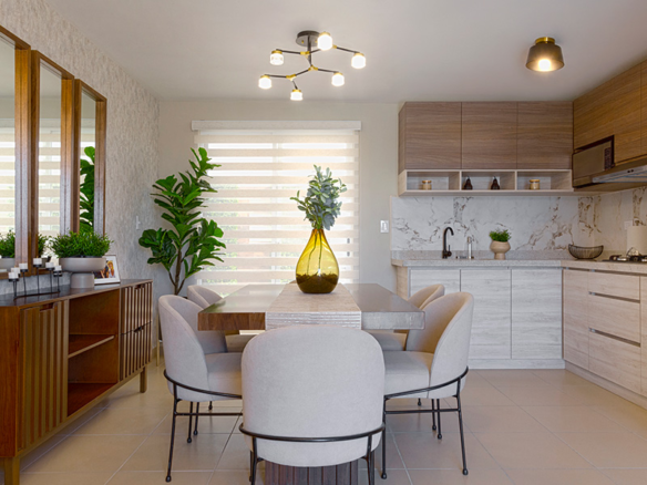 casas en venta en Salinas Victoria: Casa Águila Real en venta en Pilares la Puerta, Salinas Victoria, imagen 3