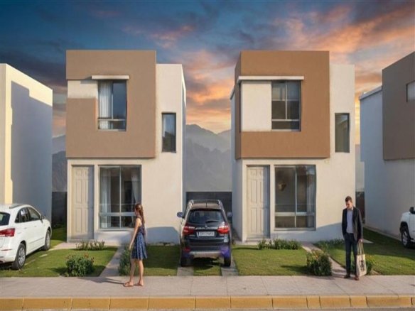 casas en venta en Pesquería: Casa Águila Tienda en Lomas del Mirador, Pesquería, imagen 2