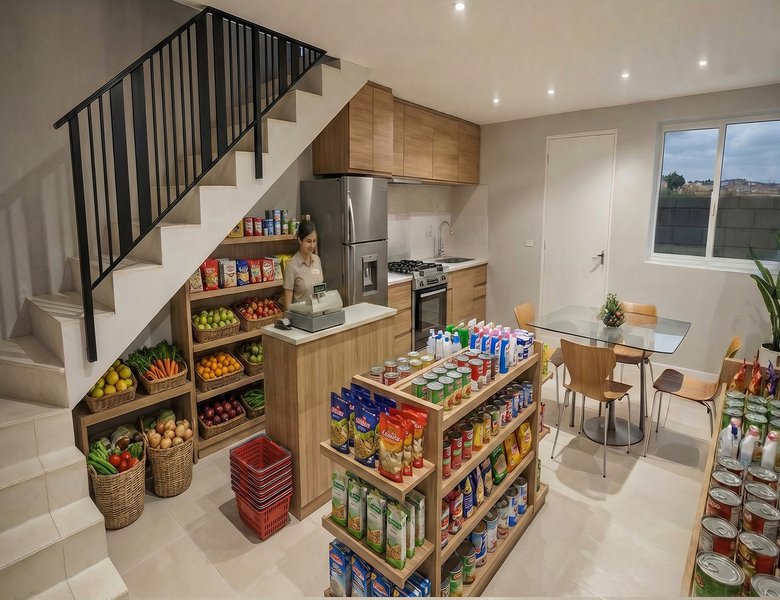 casas en venta en Pesquería: Casa Águila Tienda en Lomas del Mirador, Pesquería, imagen 5