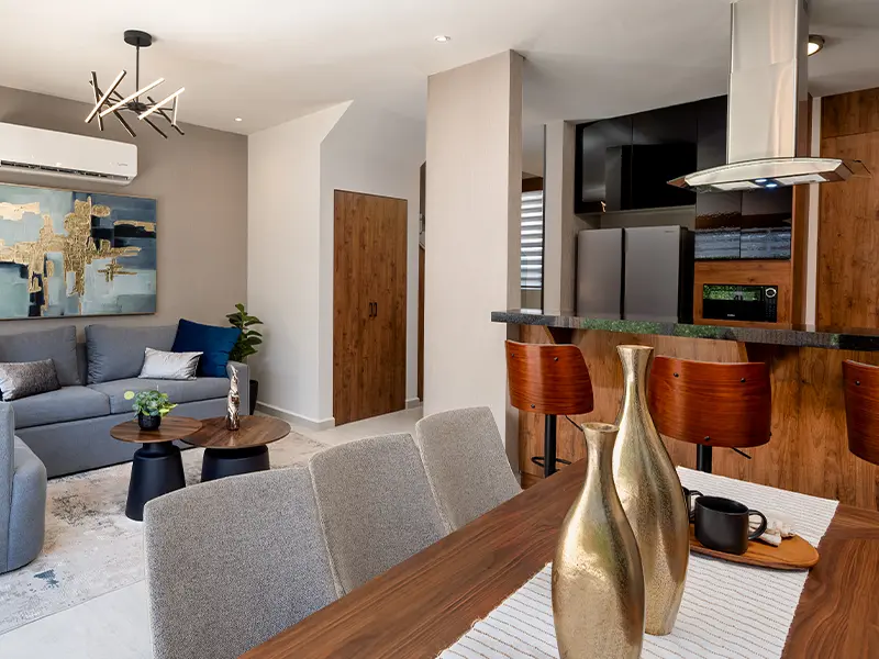 Casa Aura Elite 3N en Bosques de la Sierra, Santa Catarina desde $4,197,000 MXN