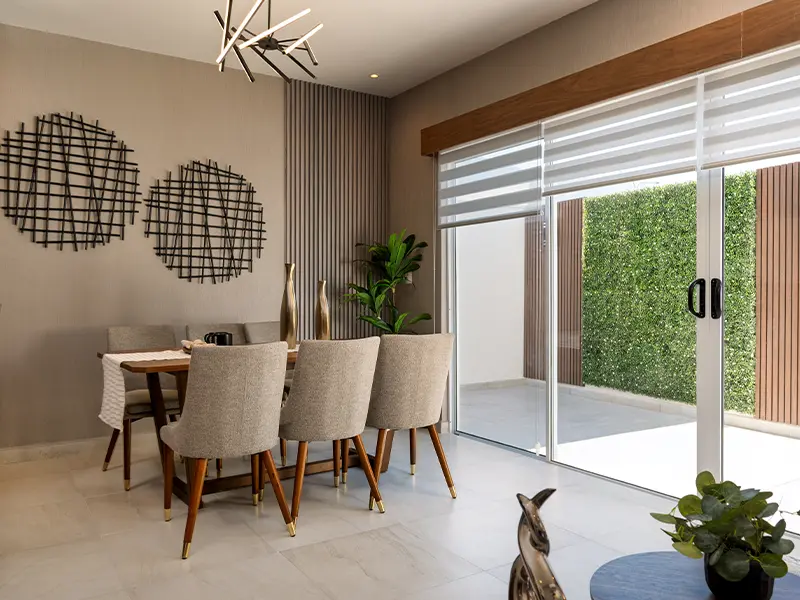 Casa Aura Elite 3N en Bosques de la Sierra, Santa Catarina desde $4,197,000 MXN