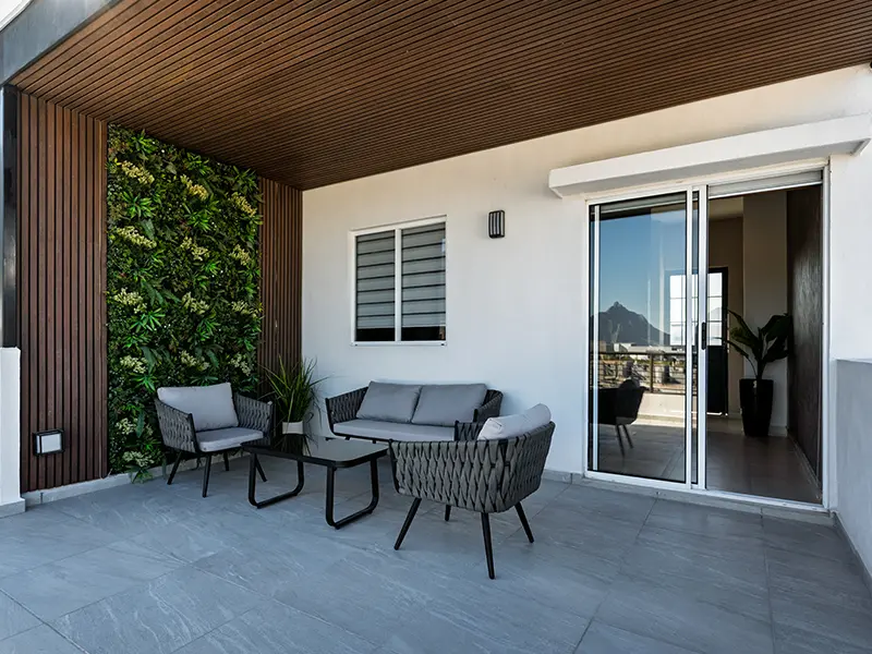 Casa Aura Elite 3N en Bosques de la Sierra, Santa Catarina desde $4,197,000 MXN