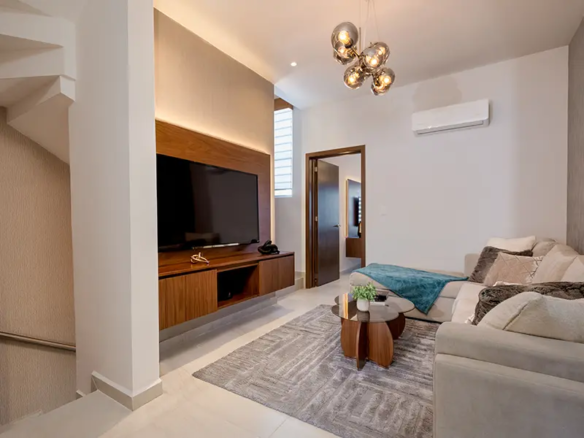 casas en venta en Santa Catarina: Casa Aura Elite 3N en Bosques de la Sierra, Santa Catarina, imagen 9
