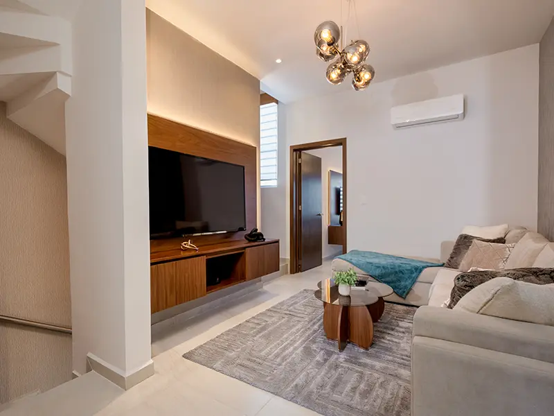 Casa Aura Elite 3N en Bosques de la Sierra, Santa Catarina desde $4,197,000 MXN