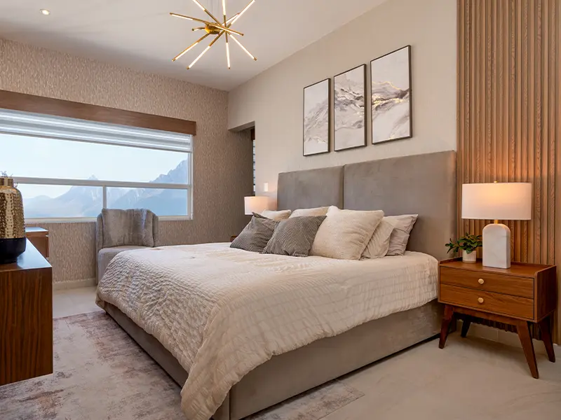 Casa Aura Elite 3N en Bosques de la Sierra, Santa Catarina desde $4,197,000 MXN