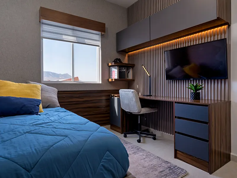 Casa Aura Elite 3N en Bosques de la Sierra, Santa Catarina desde $4,197,000 MXN