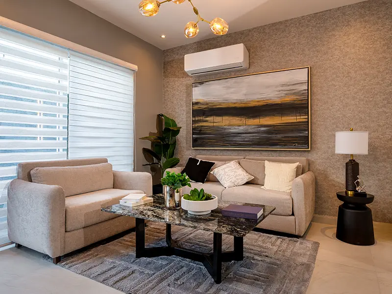 Casa Aura Elite en Bosques de la Sierra, Santa Catarina desde $3,590,000 MXN