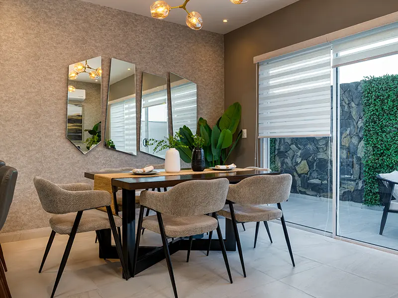 Casa Aura Elite en Bosques de la Sierra, Santa Catarina desde $3,590,000 MXN