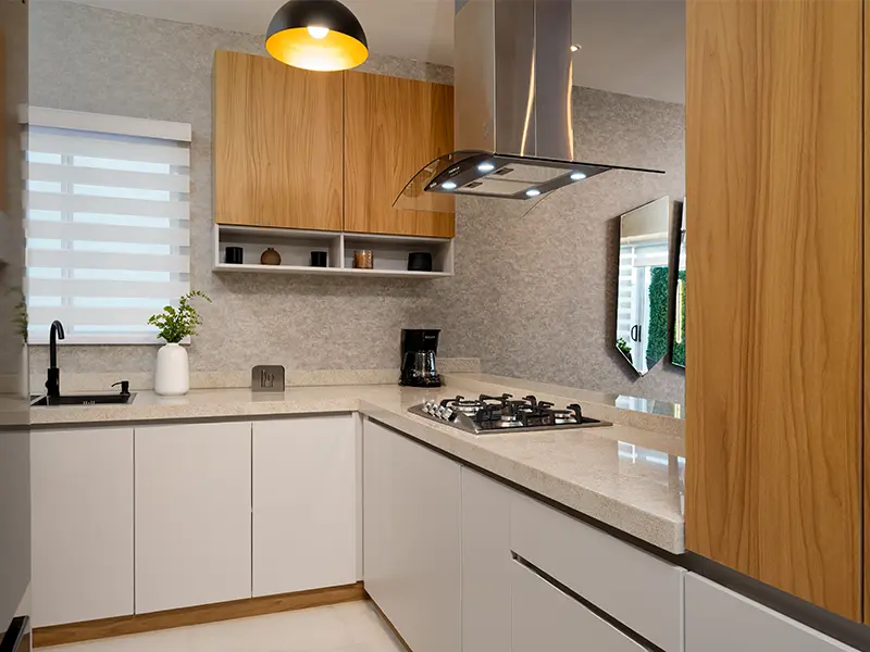 Casa Aura Elite en Bosques de la Sierra, Santa Catarina desde $3,590,000 MXN