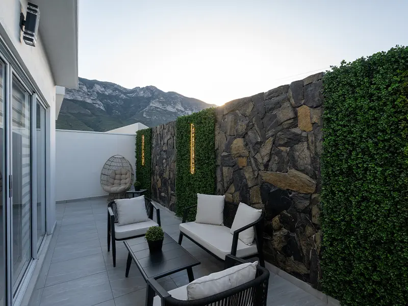 Casa Aura Elite en Bosques de la Sierra, Santa Catarina desde $3,590,000 MXN