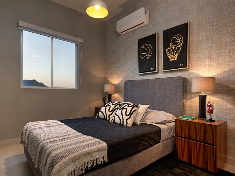 Casa Aura Elite en Bosques de la Sierra, Santa Catarina desde $3,590,000 MXN