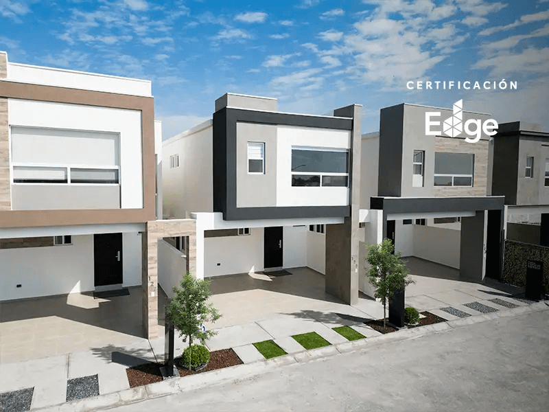Casa Aura Elite en Misión de los Ángeles, Apodaca desde $3,413,000 MXN