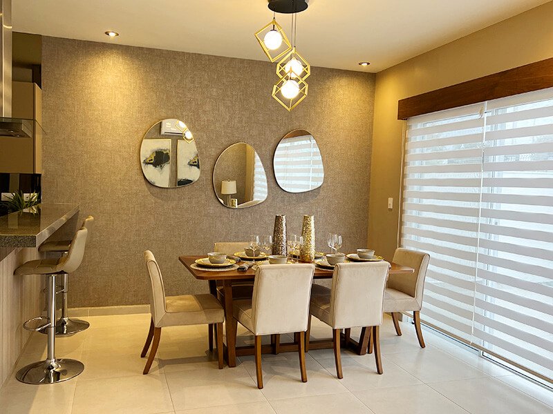 Casa Aura Elite en Misión de los Ángeles, Apodaca desde $3,413,000 MXN