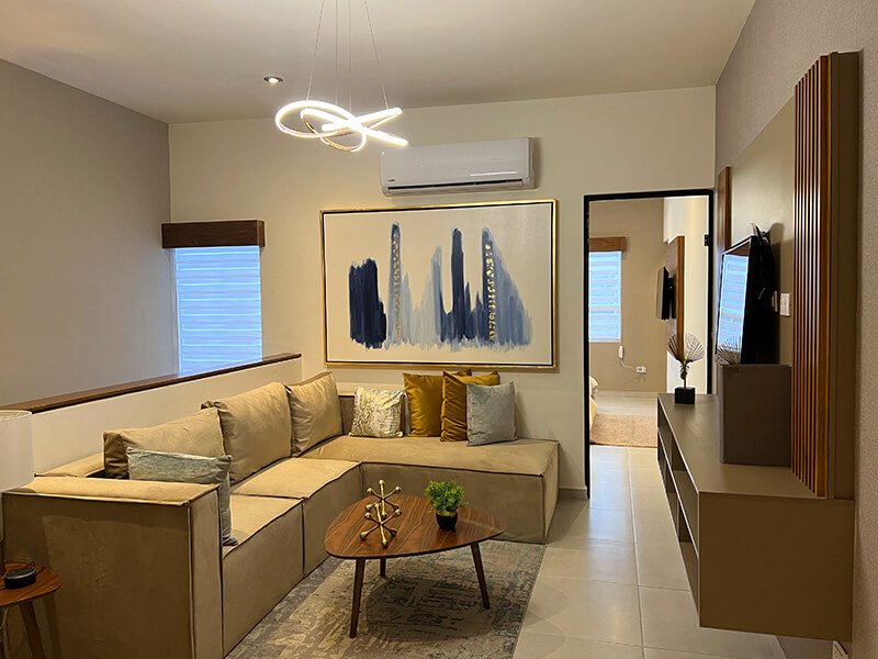 Casa Aura Elite en Misión de los Ángeles, Apodaca desde $3,413,000 MXN
