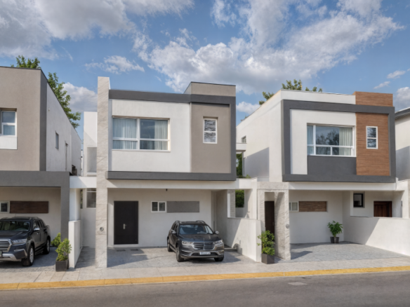 Casa Aura Elite Premier en Xandora Residencial, Dominio Cumbres desde $3,529,000 MXN