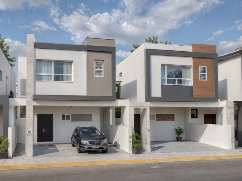 Casa Aura Elite Premier en Xandora Residencial, Dominio Cumbres desde $3,529,000 MXN