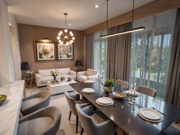 casas en venta en Dominio Cumbres: Casa Aura Elite Premier en Xandora Residencial, Dominio Cumbres, imagen 4