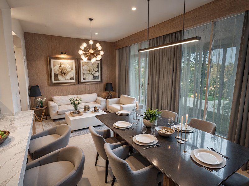 Casa Aura Elite Premier en Xandora Residencial, Dominio Cumbres desde $3,529,000 MXN