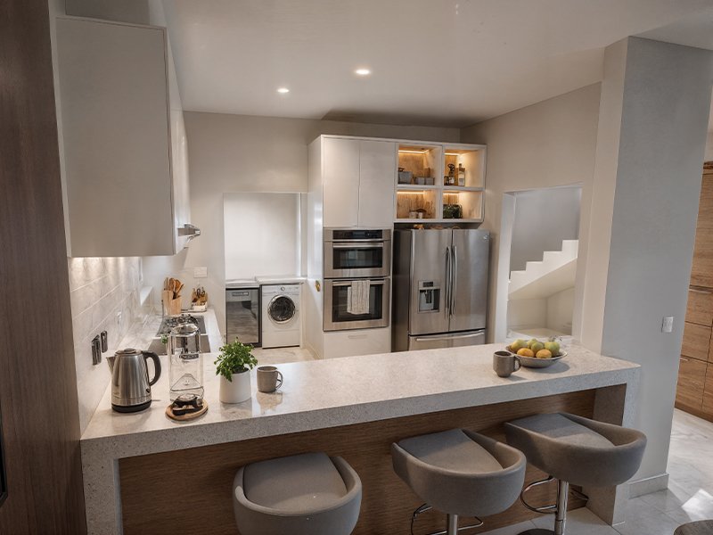 Casa Aura Elite Premier en Xandora Residencial, Dominio Cumbres desde $3,529,000 MXN