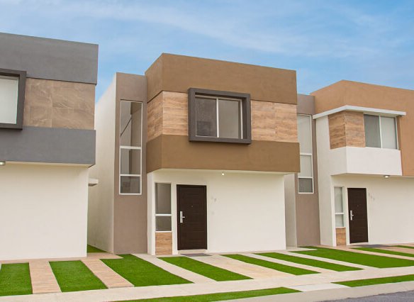 Casa Aura Premier en Valle Condesa Sector Francés, Juárez desde $1,797,000 MXN