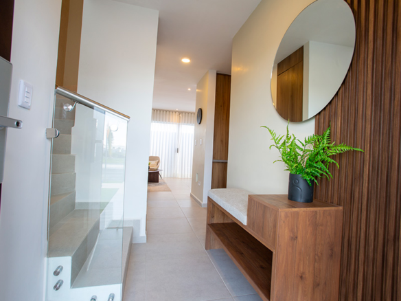 casas en venta en Juárez: Casa Aura Premier en Valle Condesa Sector Francés, Juárez, imagen 3