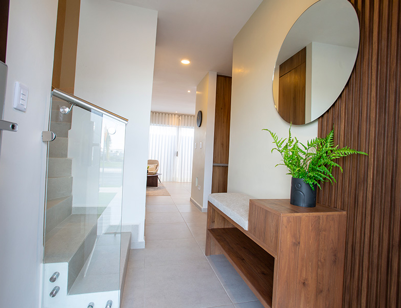 casas en venta en Juárez: Casa Aura Premier en Valle Condesa Sector Francés, Juárez, imagen 3