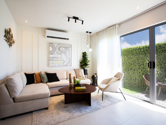 casas en venta en Juárez: Casa Aura Premier en Valle Condesa Sector Francés, Juárez, imagen 4