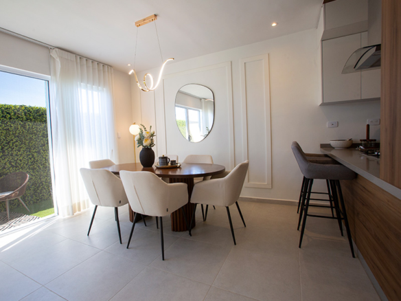 casas en venta en Juárez: Casa Aura Premier en Valle Condesa Sector Francés, Juárez, imagen 5