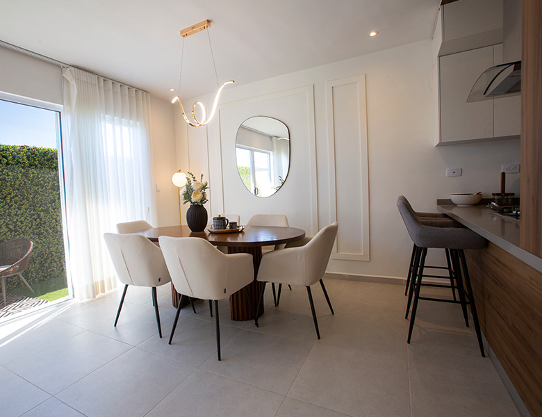 casas en venta en Juárez: Casa Aura Premier en Valle Condesa Sector Francés, Juárez, imagen 5