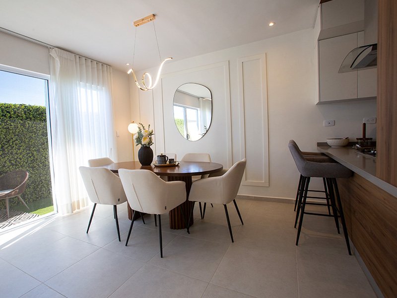 Casa Aura Premier en Valle Condesa Sector Francés, Juárez desde $1,797,000 MXN