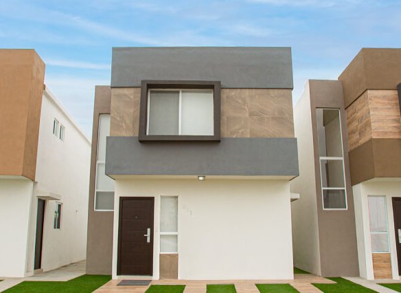 Casa Aura Premium en Valle Condesa Sector Francés, Juárez desde $1,704,000 MXN