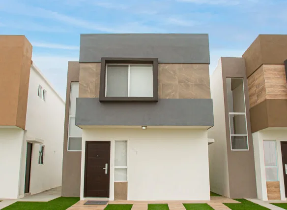 casas en venta en Juárez: Casa Aura Premium en Valle Condesa Sector Francés, Juárez