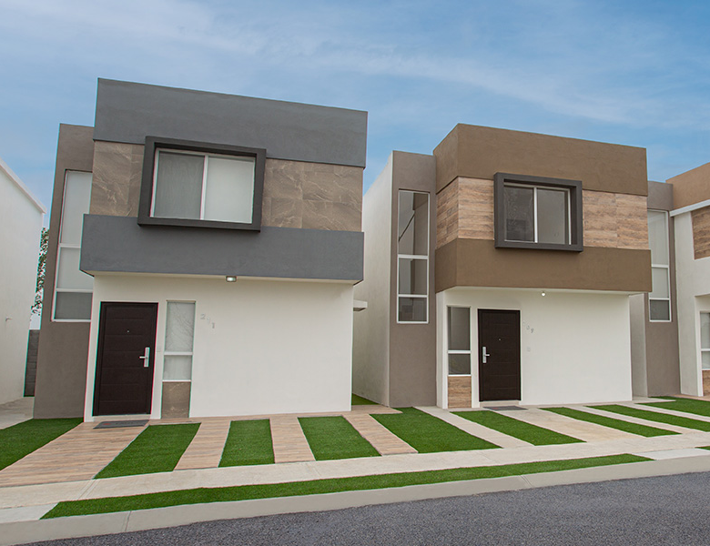 casas en venta en Juárez: Casa Aura Premium en Valle Condesa Sector Francés, Juárez, imagen 2