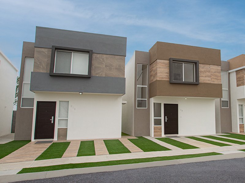 Casa Aura Premium en Valle Condesa Sector Francés, Juárez desde $1,704,000 MXN