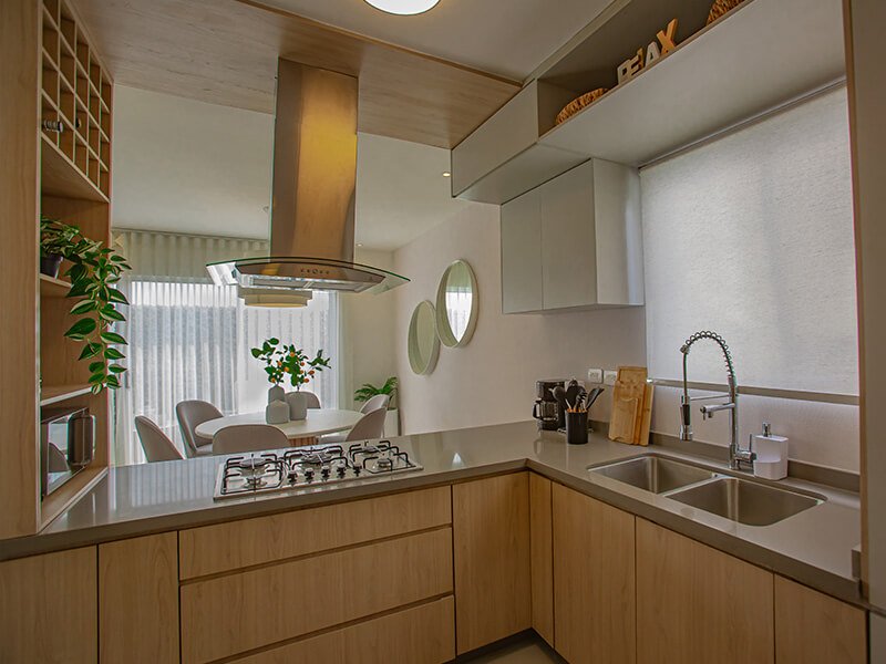 Casa Aura Premium en Valle Condesa Sector Francés, Juárez desde $1,704,000 MXN
