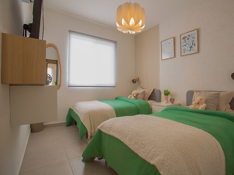 Casa Aura Premium en Valle Condesa Sector Francés, Juárez desde $1,704,000 MXN